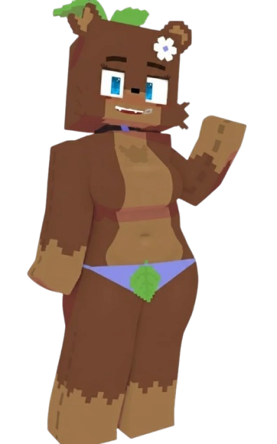 Bia Prowell characters in jenny mod