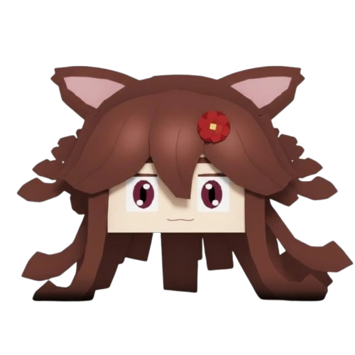 Jenny mod Luna Character