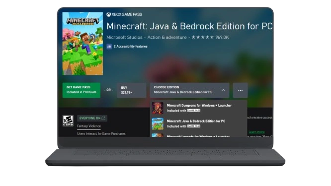 Launch Minecraft with Forge