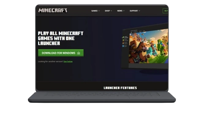 Minecraft Launcher