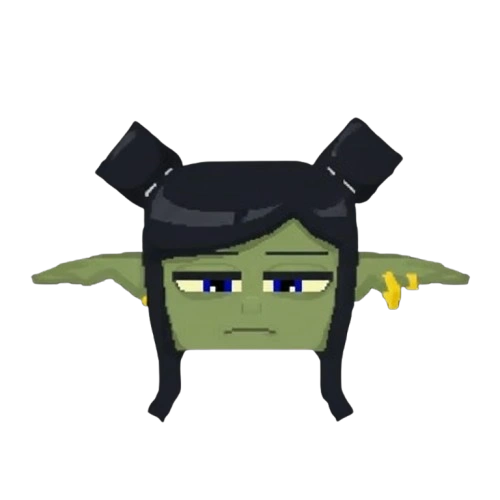 goblin jenny mod character
